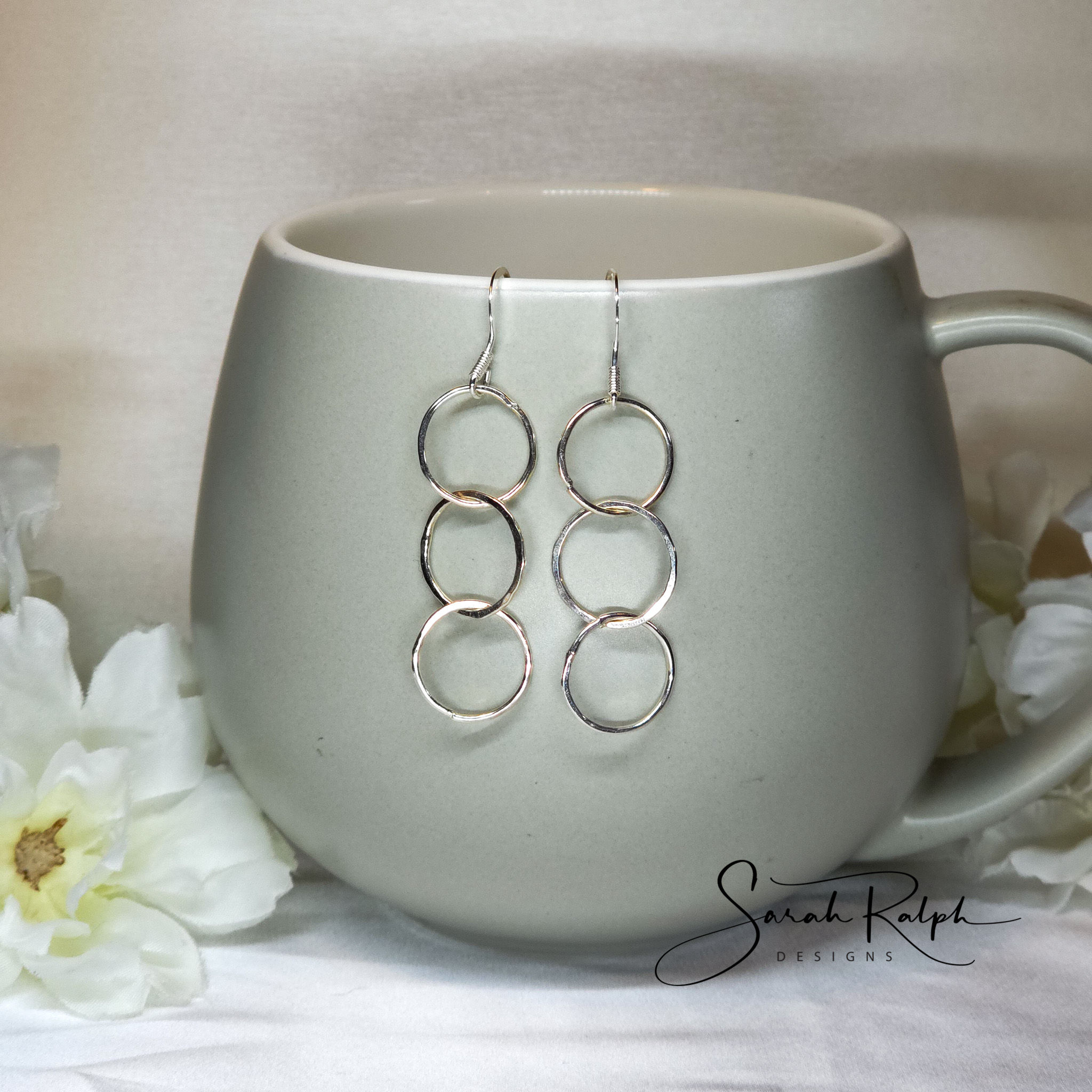 Multiple Moonglow Earrings
