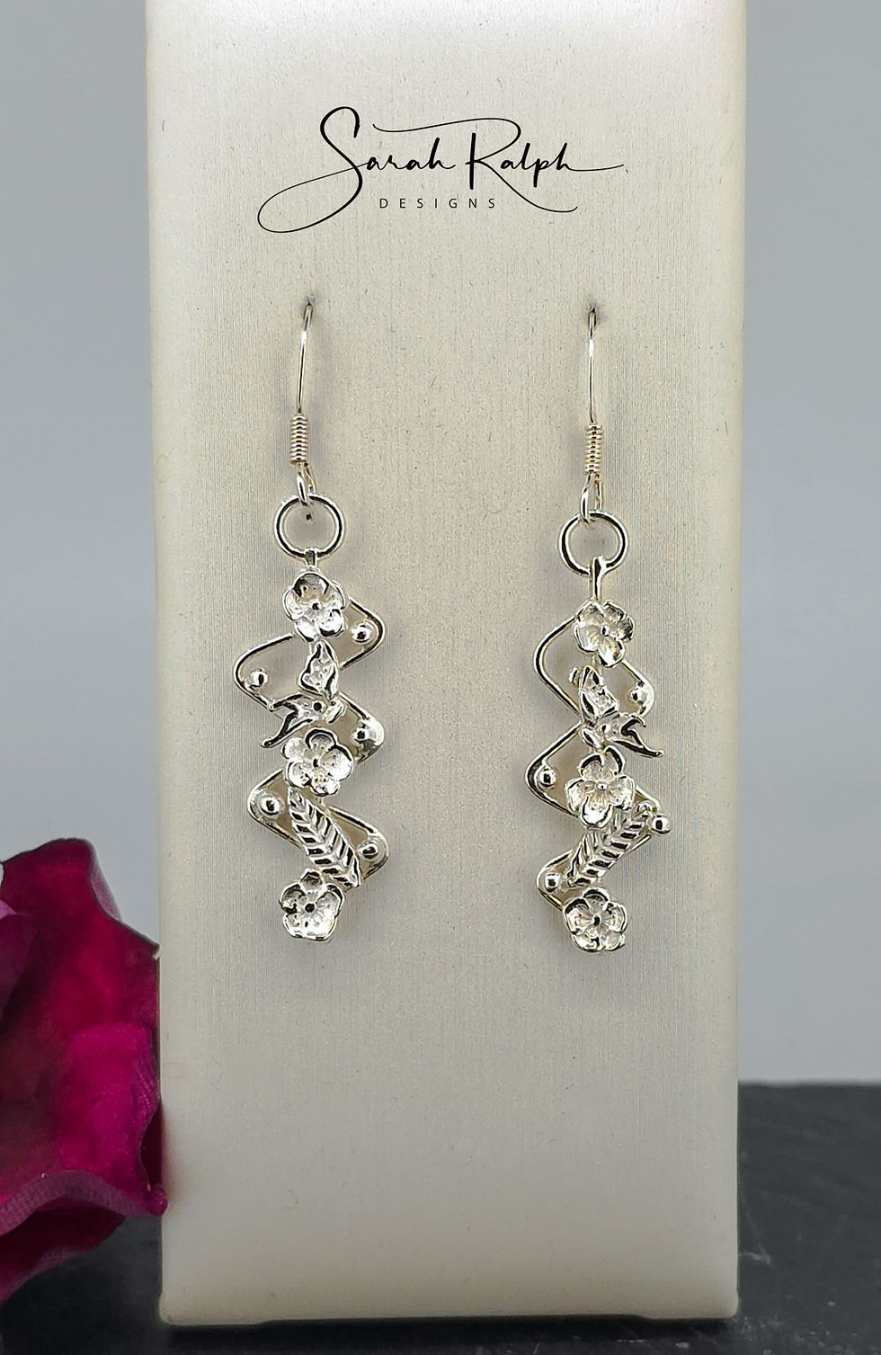 Thumbnail: Zig Zap Chelsea Earrings