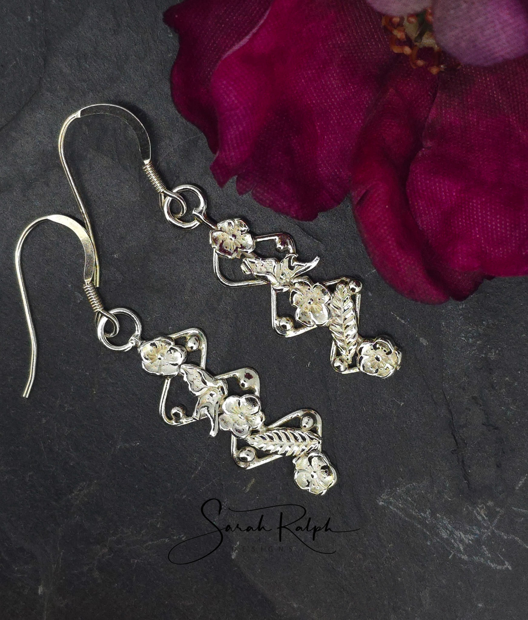 Zig Zap Chelsea Earrings