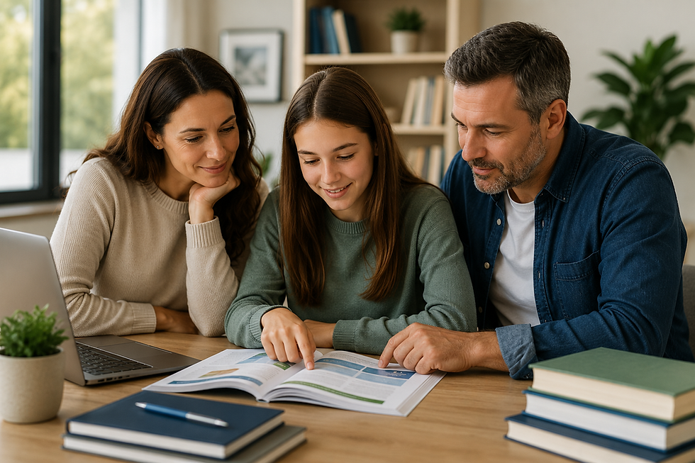 Cambridge vs CAPS: Which Curriculum Is Right for Your Child?