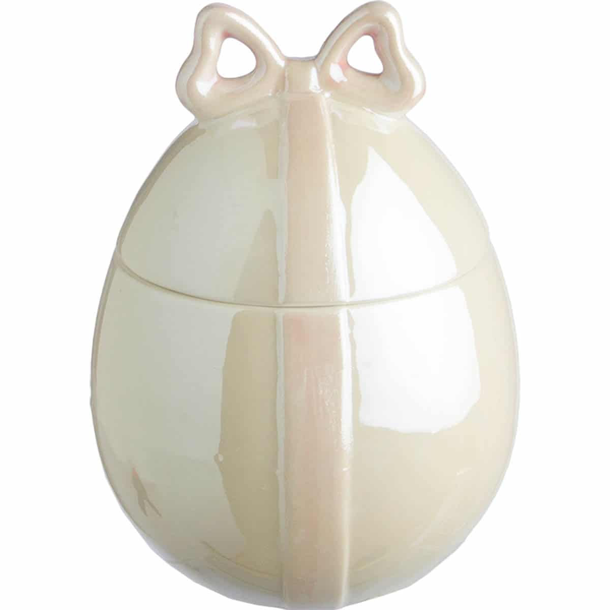 Αβγό από πορσελάνη