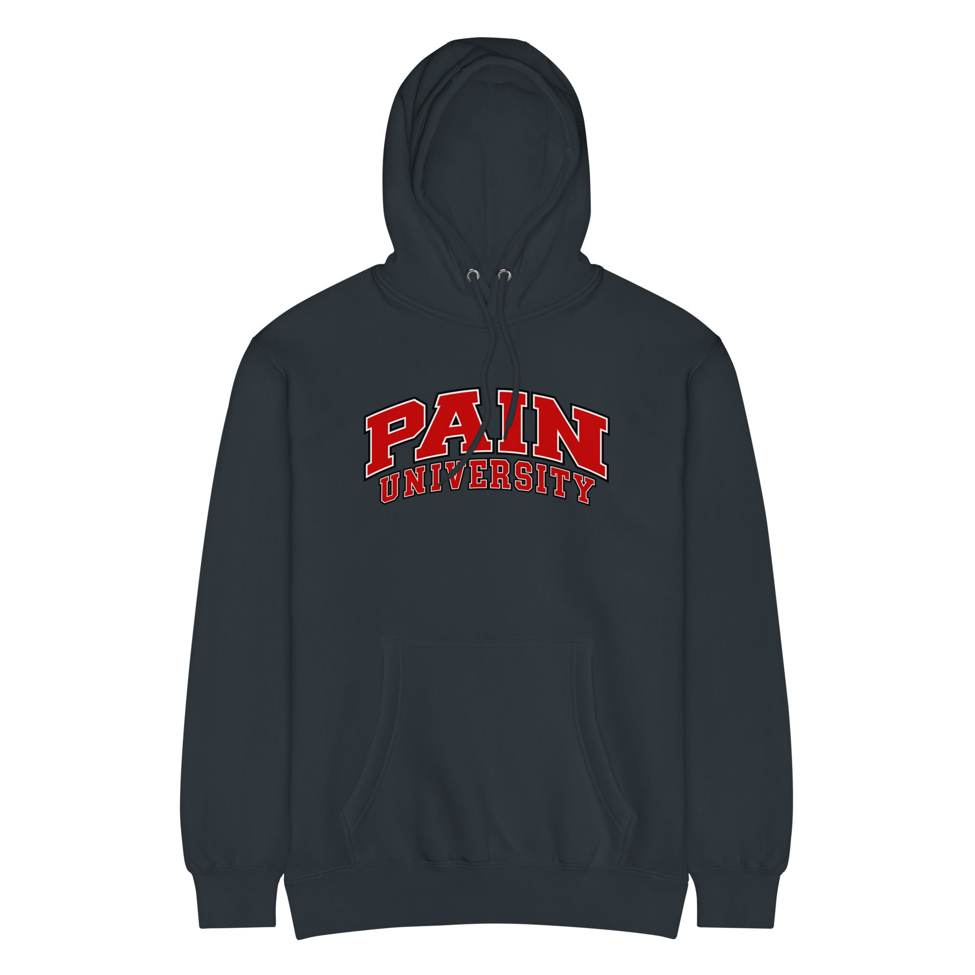 PAIN UNIVERSITY HOODIE