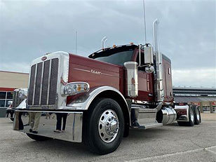 Peterbilt 579