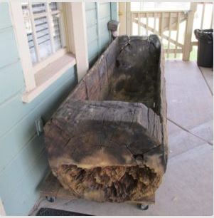 Hog Log view