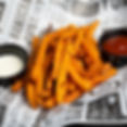 Sweet Potato Fries