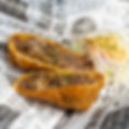 Philly Cheese Steak Egg Rolls