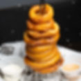 Onion Rings Tower