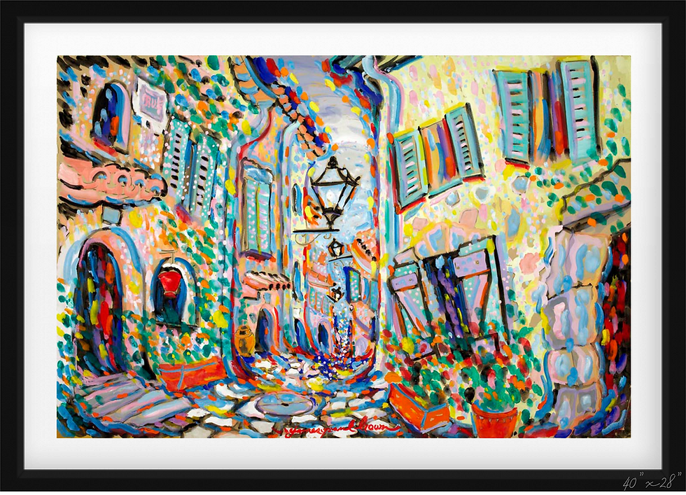 Thumbnail: Steps to the Sea II