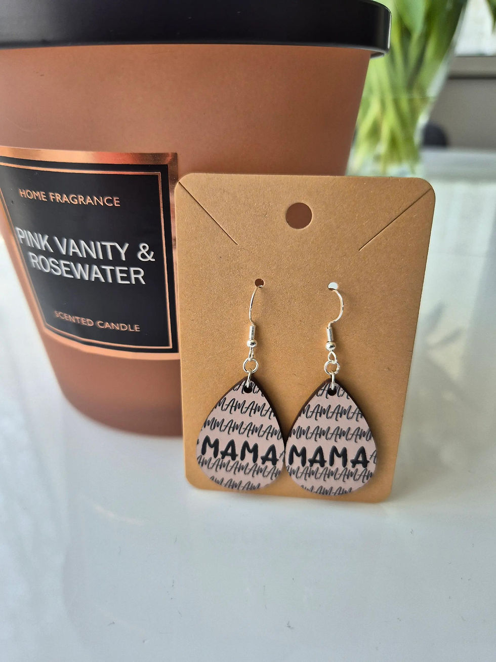 Kolczyki/Ohrringa MAMA