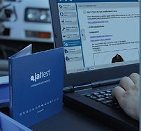 Curso Jaltest para camiones y autobuses