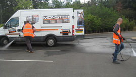 Hot Water Pressure Washer Maintenance Checklist: Pump, Burner, Coil and More
