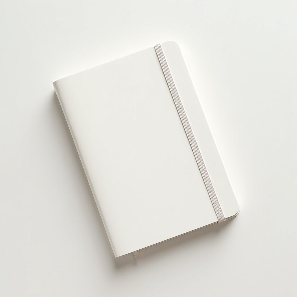 Intentionen Setzen Journal