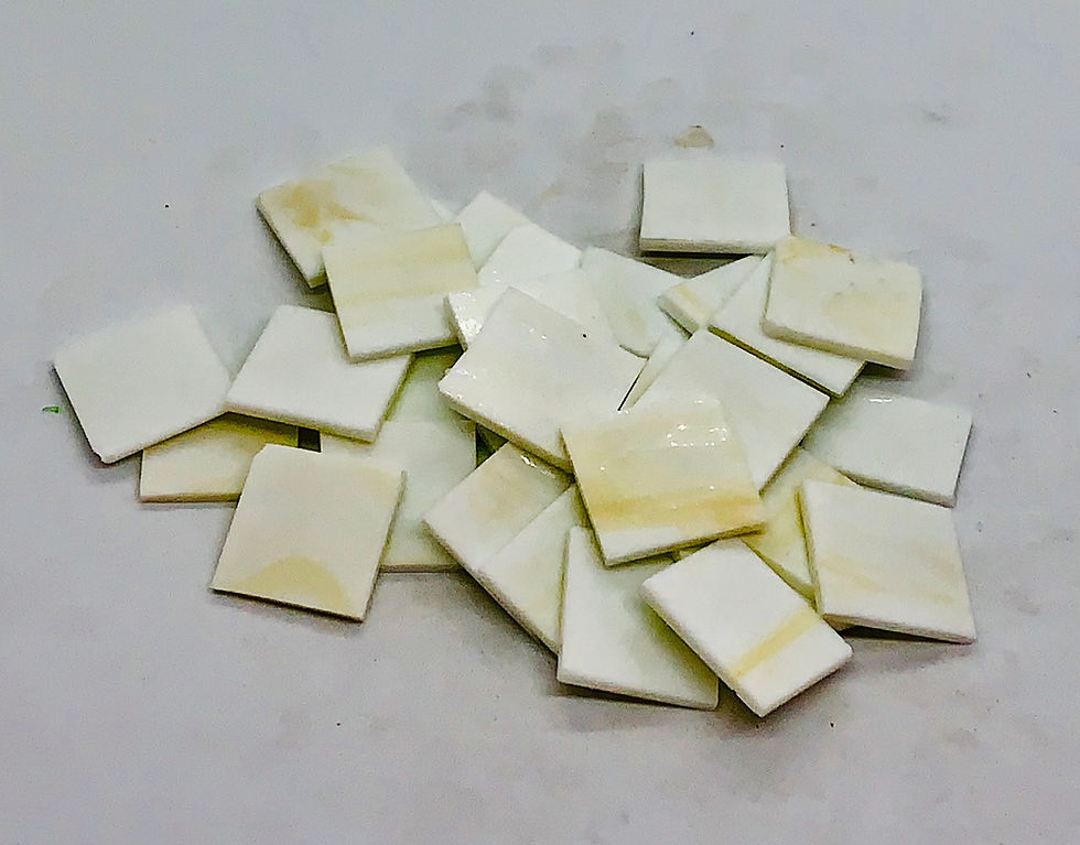 VISION GLASS MOSAIC TILES