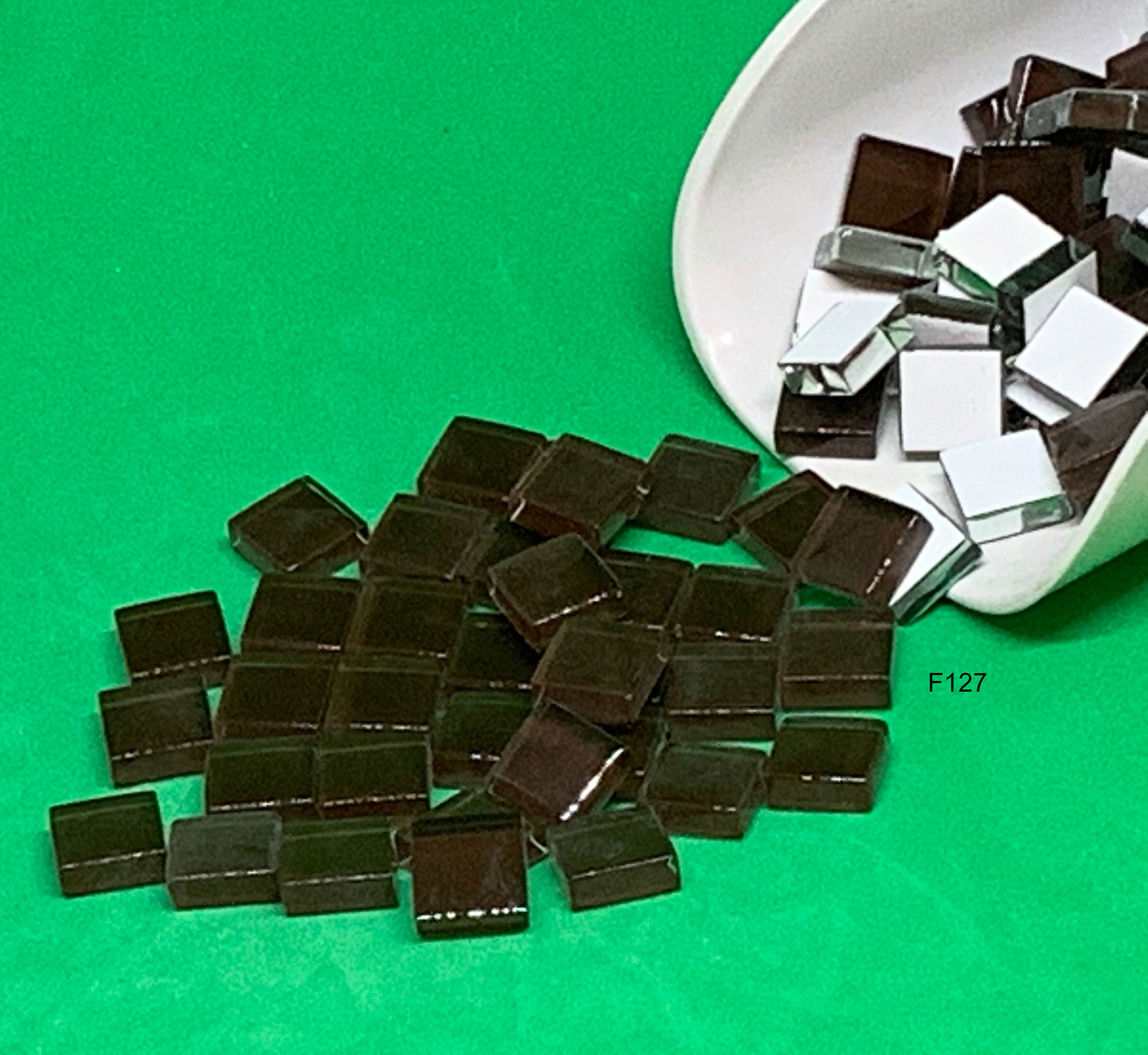 CRYSTAL GLASS MOSAIC