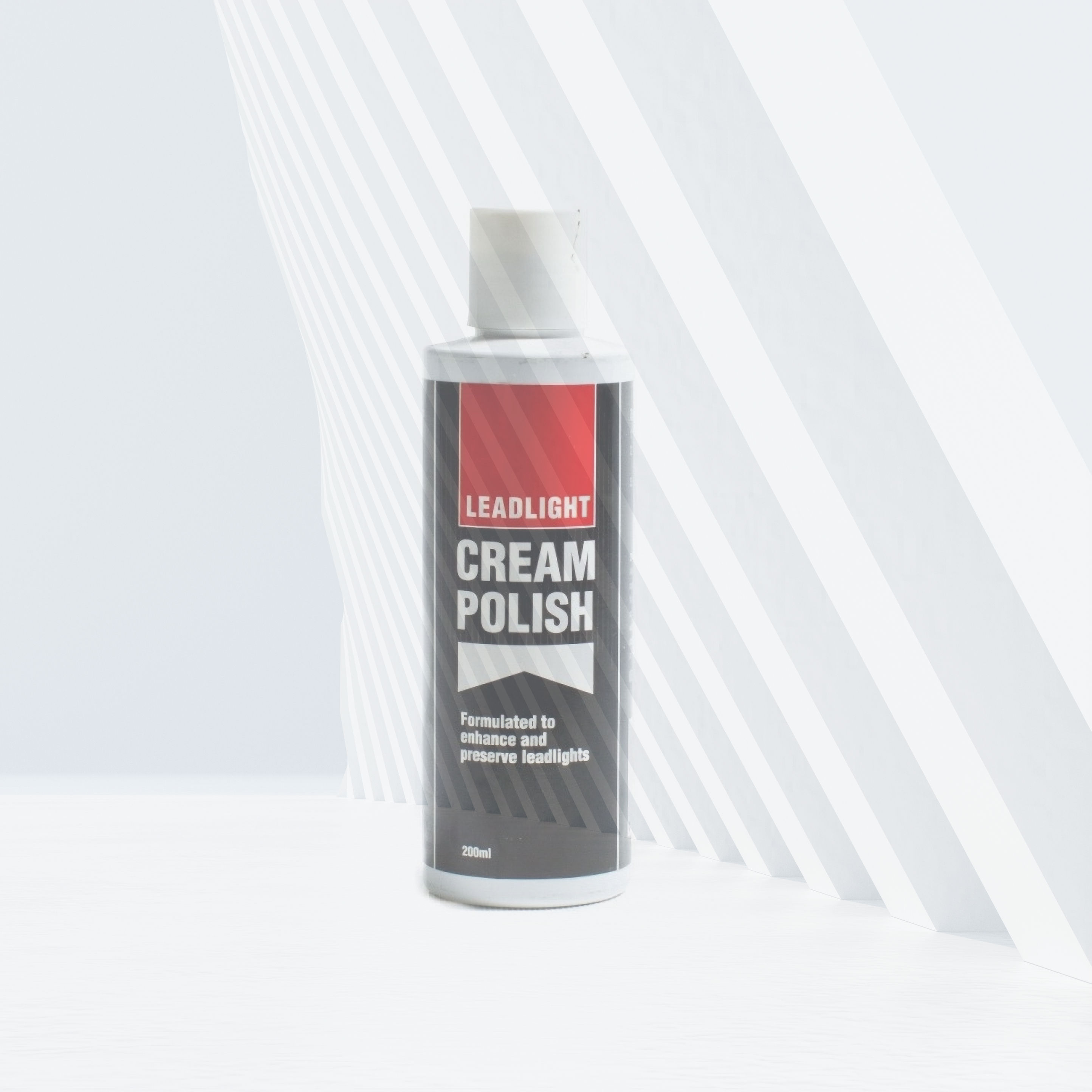 Leadlight Cream Polish ( 200ml )