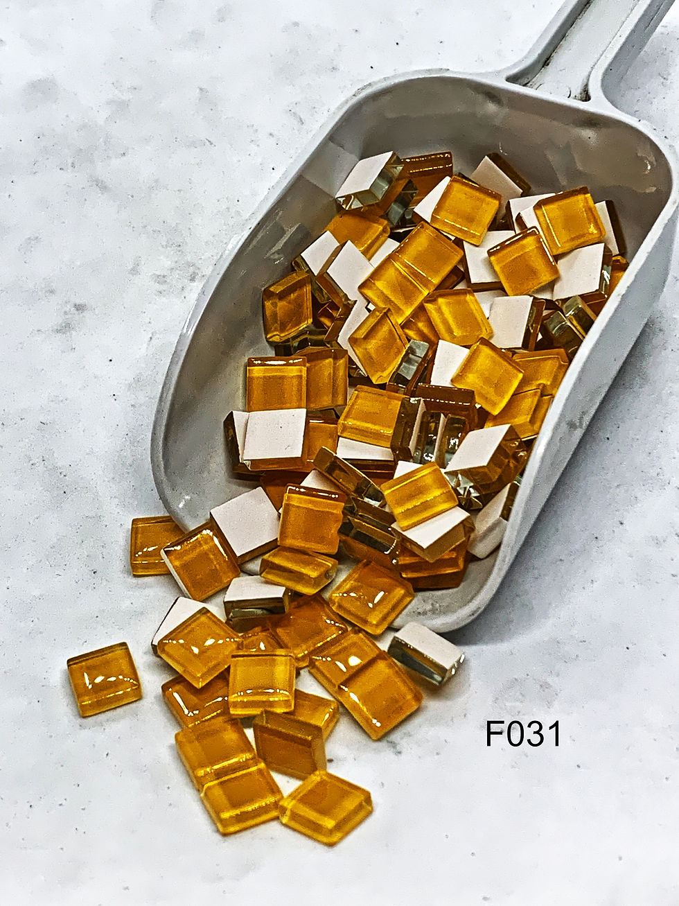 Thumbnail: CRYSTAL GLASS MOSAIC