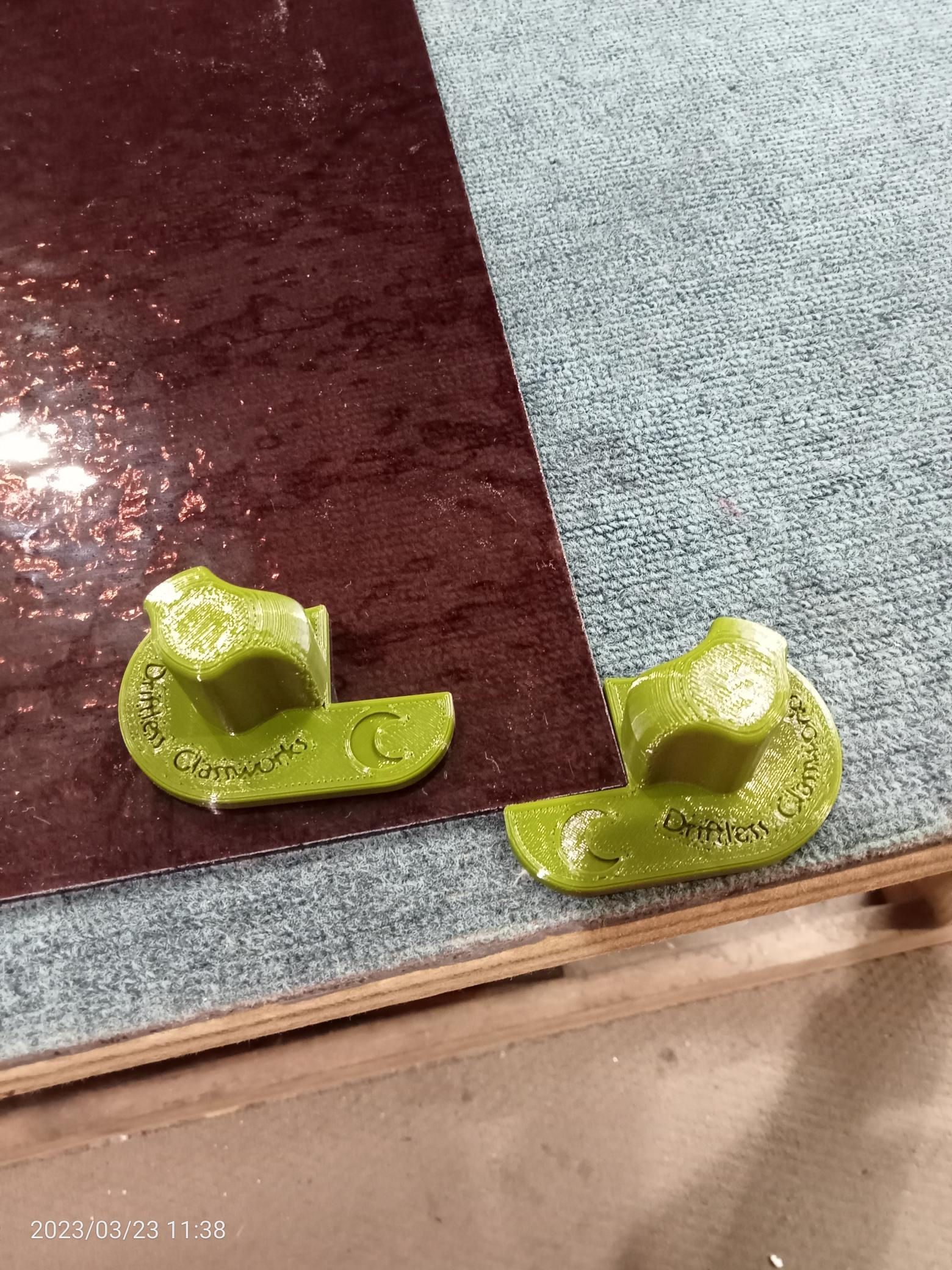 Thumb Pusher Nail Saver