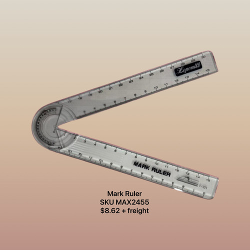 Mark Ruler | MozayiqueMax Tools Mozayique