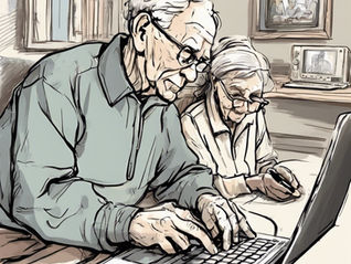 The Advantages of Technology Adoption for Seniors