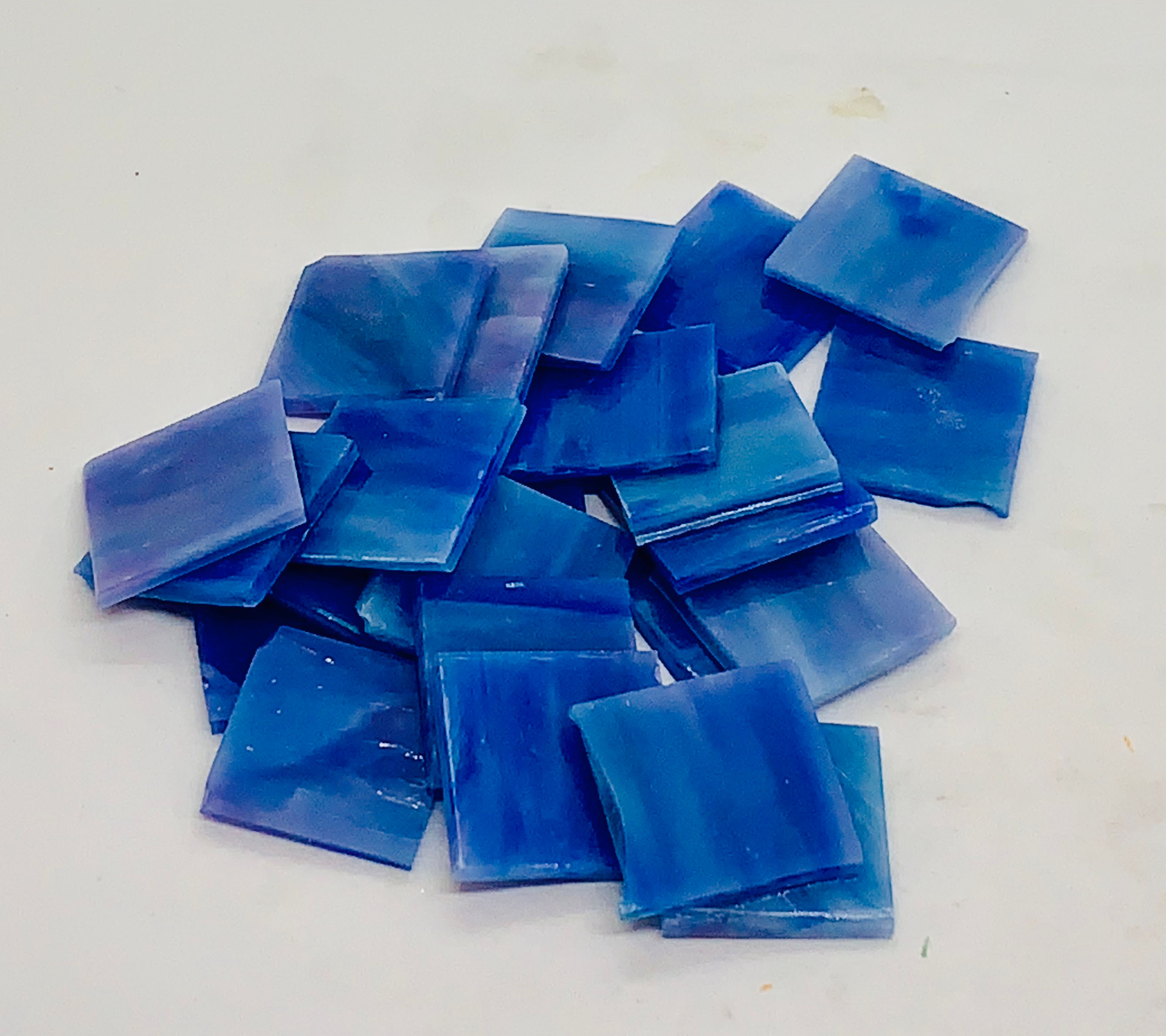 VISION GLASS MOSAIC TILES