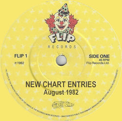 CHART ENTRIES