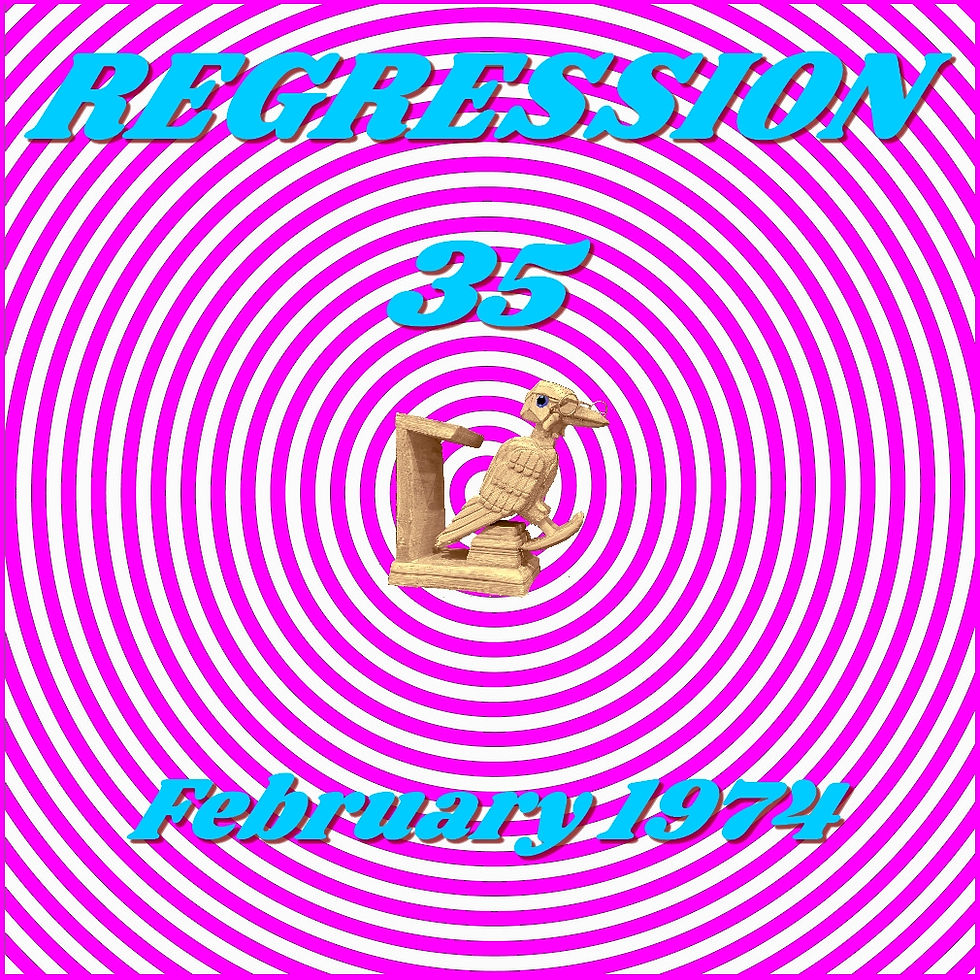 Regression Mix 035 - February 1974