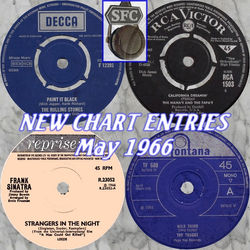 CHART ENTRIES