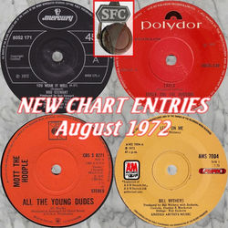 CHART ENTRIES