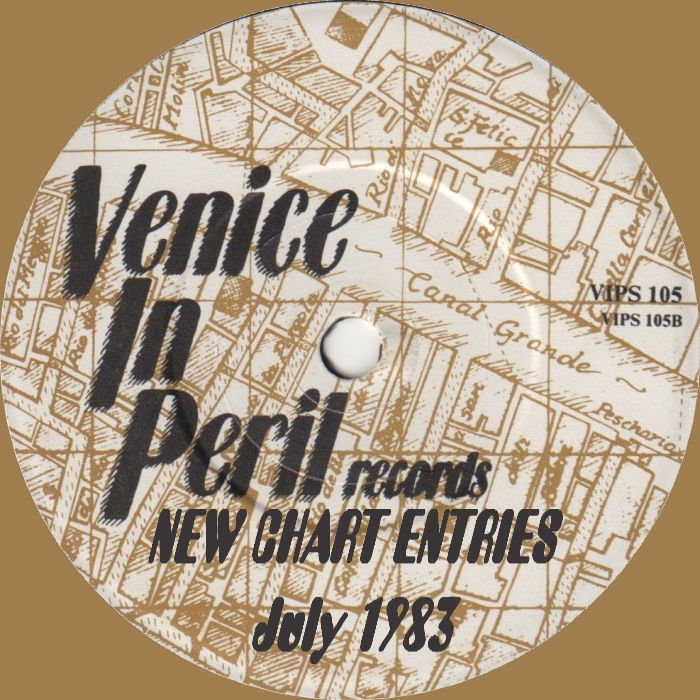 CHART NEW ENTRIES for July 1983