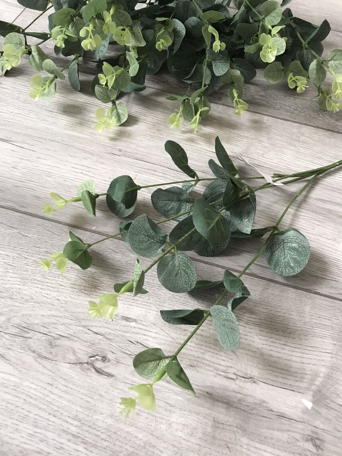 1 x 58cm Eucalyptus Spray