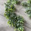Thumbnail: 1 x 125cm LEAF HERB GARLANDS