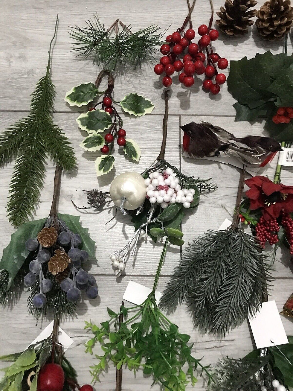 Thumbnail: 10x Christmas Picks