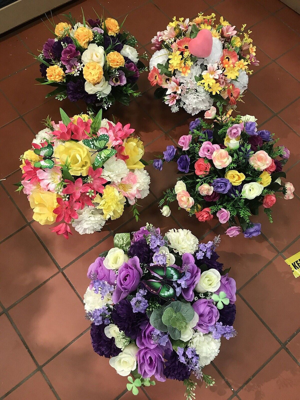 Thumbnail: Any Colour Flower Posy Arrangement
