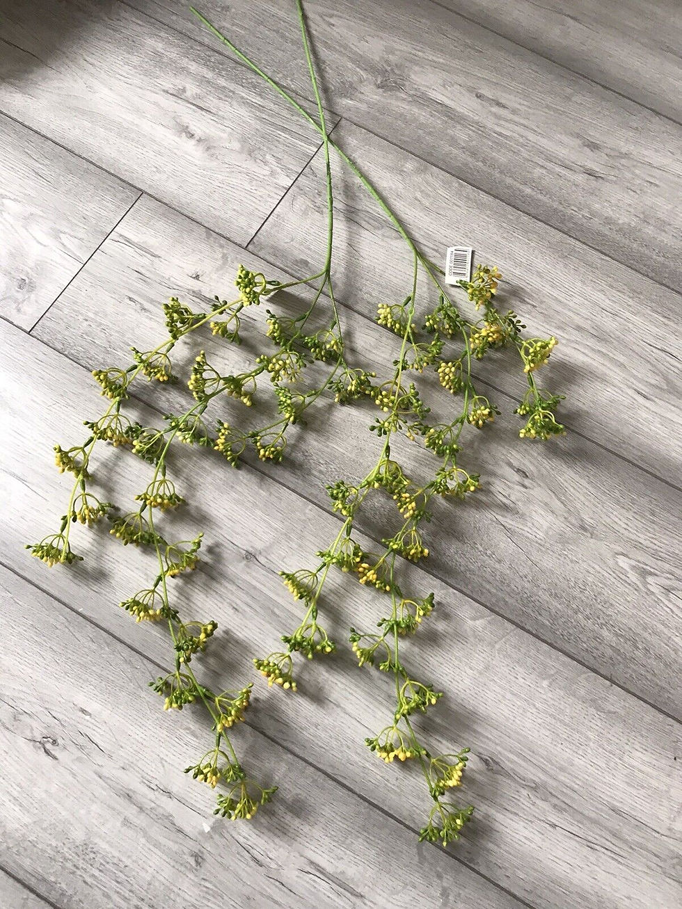 Thumbnail: 1 x 96cm Trailing Berry Spray