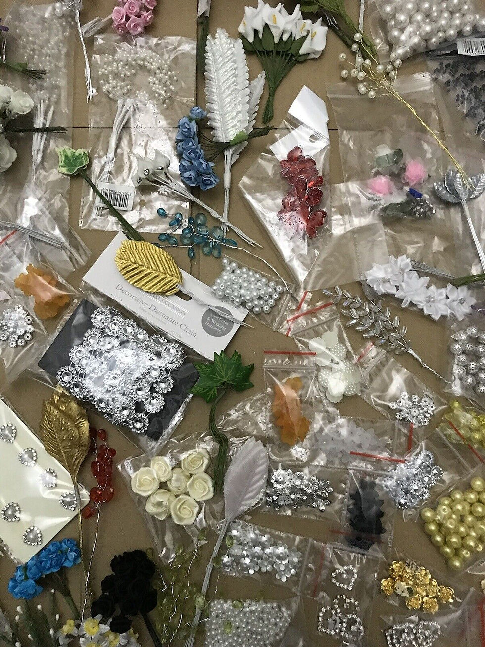 Thumbnail: 30 packs Mix Craft