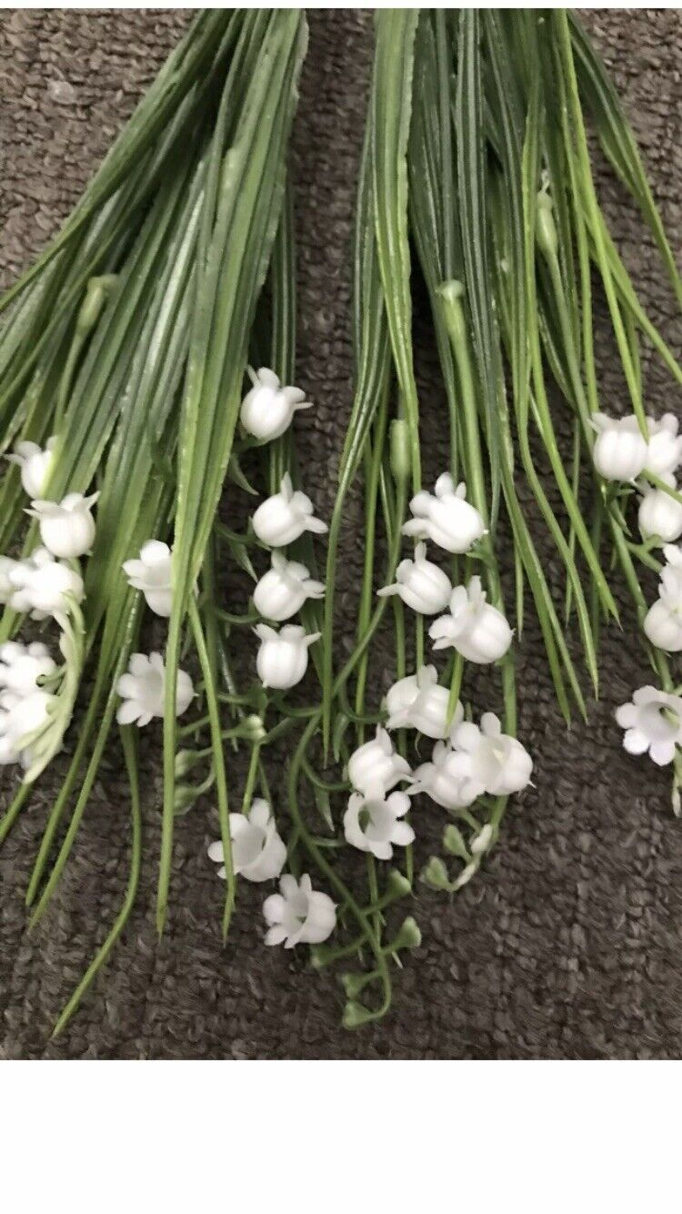 Thumbnail: 1 x Lily Of The Valley Grass Bunch