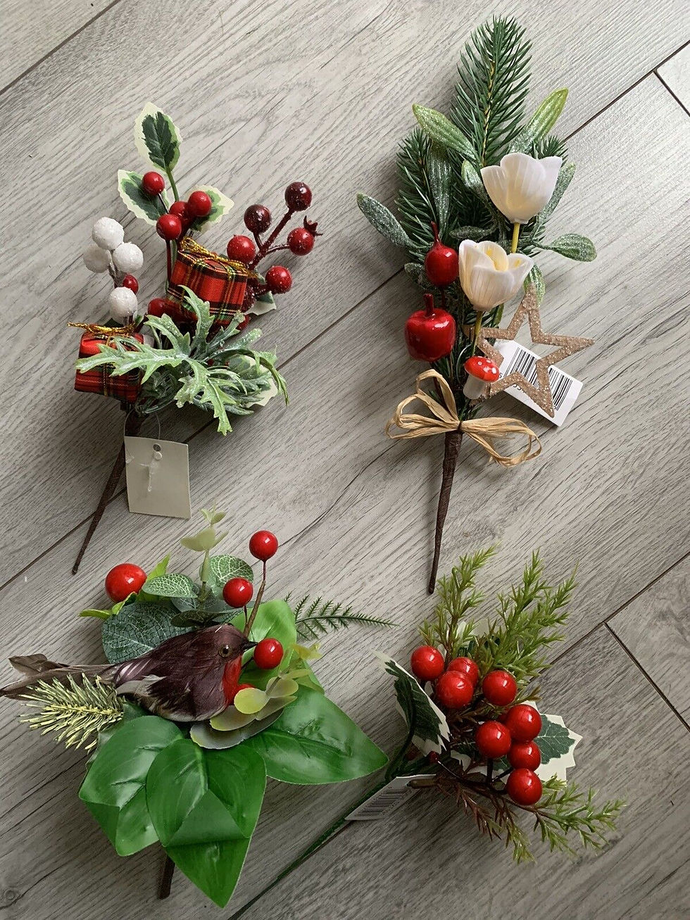 Thumbnail: 10x Christmas Picks