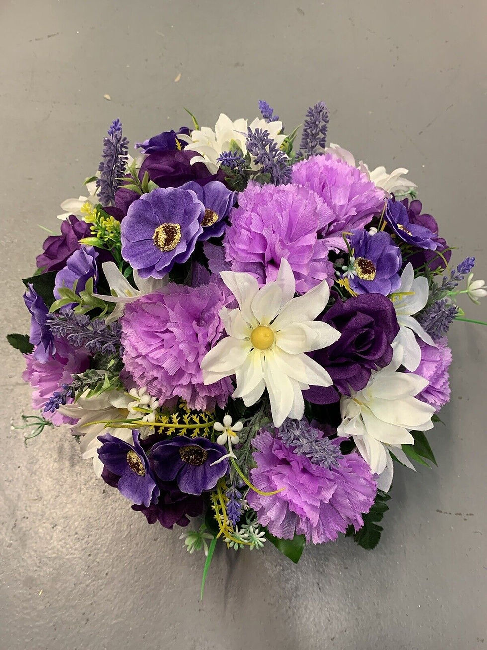 Thumbnail: Any Colour Flower Posy Arrangement