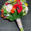 Thumbnail: Bridal Posy Multicoloured Mixed Flowers Garden Wild Style