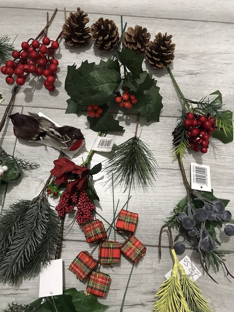 Thumbnail: 10x Christmas Picks