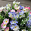 Thumbnail: Pastel Flowers Garden Hanging Basket