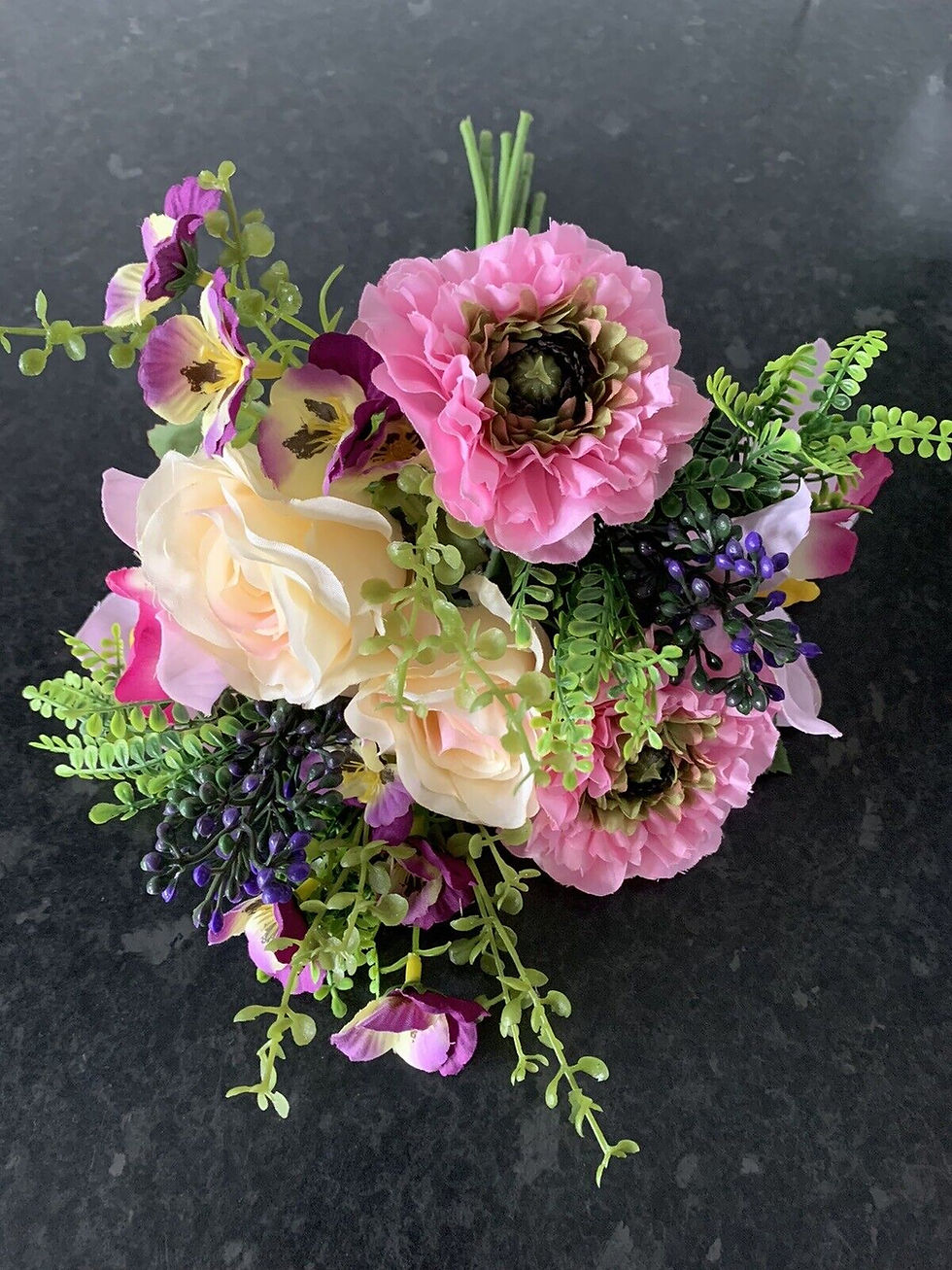 Thumbnail: Mixed Flower Bouquet