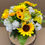 Thumbnail: Yellow white grave pot