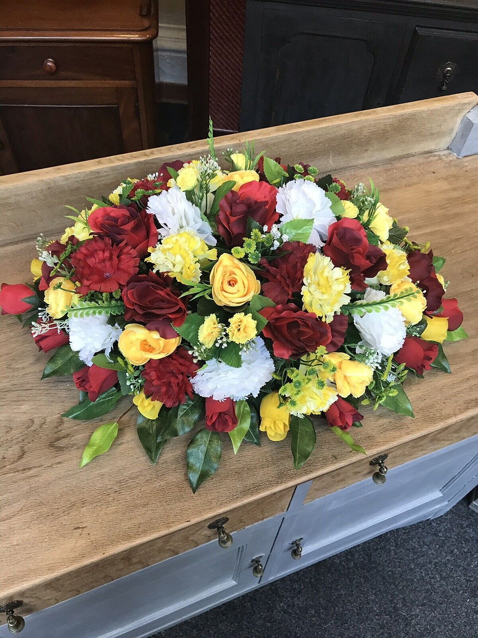 Thumbnail: 2ft Artificial Flower Arrangement