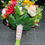 Thumbnail: Bridal Posy Multicoloured Mixed Flowers Garden Wild Style