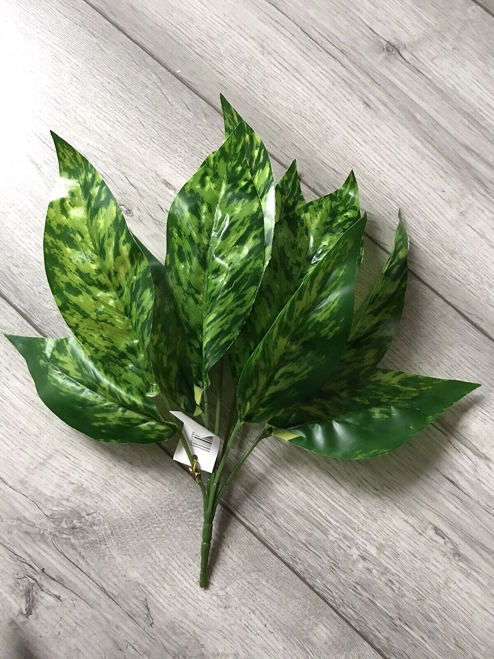 Thumbnail: 5x Foliage Bunches