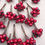 Thumbnail: 144 x  Red Berries Artificial Fake Fruits