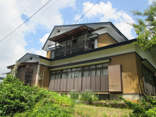 Sakegawa, Yamagata / 山形県最上郡鮭川村大字曲川 - $9,300 / 1,400,000円