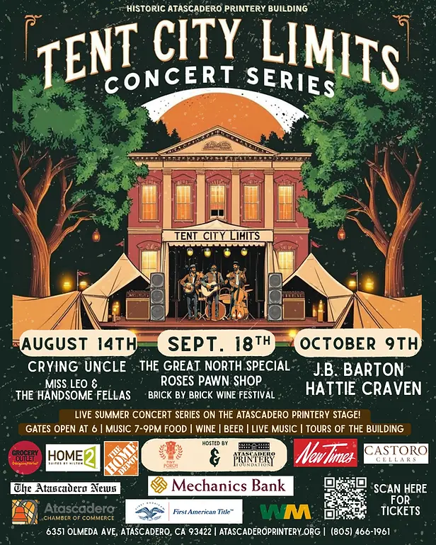 Tent City Limits