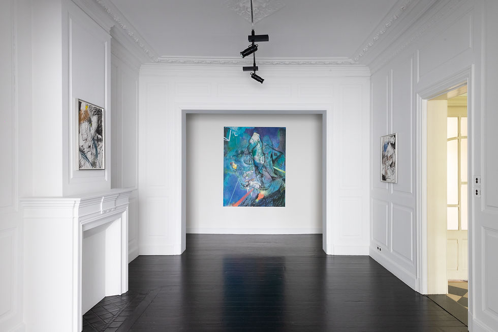 Thameur Mejri: Humanity resides in the crack